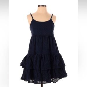 Julie Brown Casual Babydoll Dress